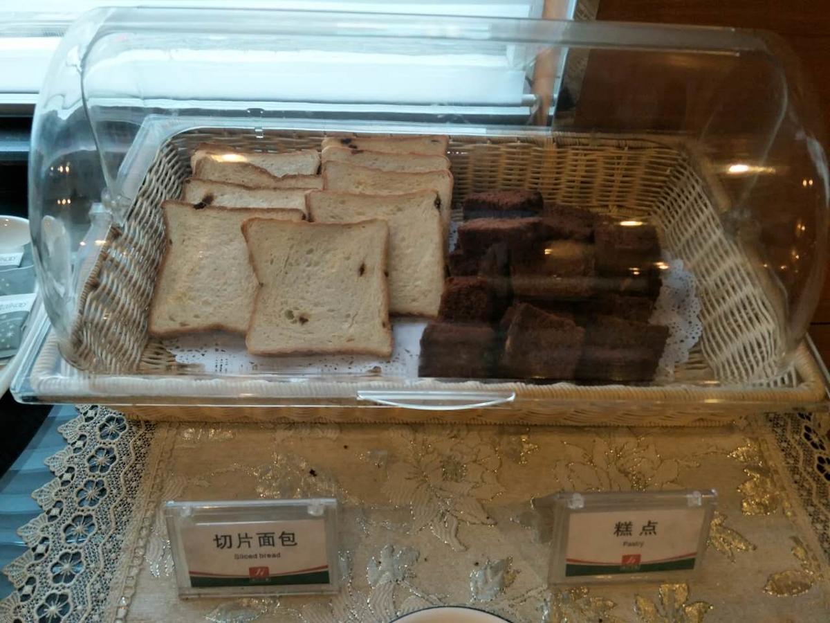 金广快捷太原大南门酒店 外观 照片